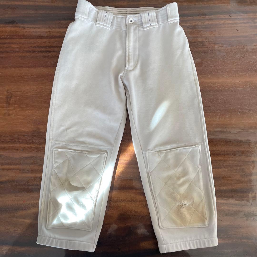 ちーママさん専用　少年野球　学童野球　ユニフォームセット　中古　140-150