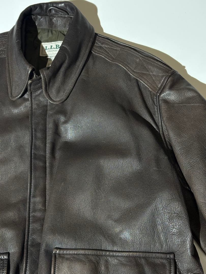 80s USA製｜L.L.BEAN｜A2 フライングタイガー｜Mサイズ