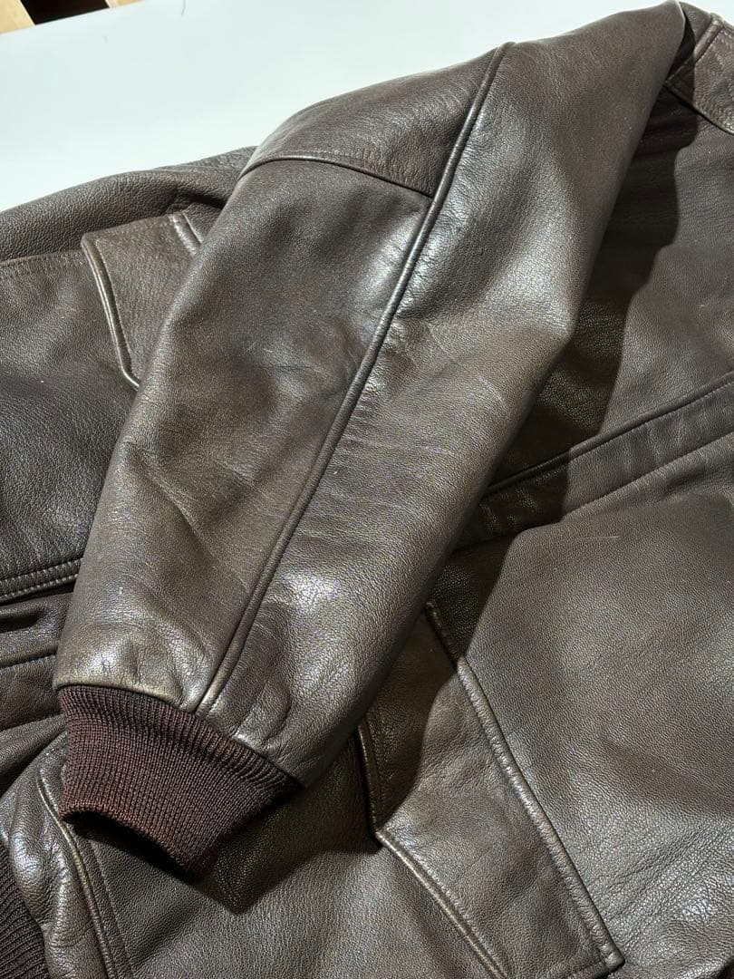 80s USA製｜L.L.BEAN｜A2 フライングタイガー｜Mサイズ