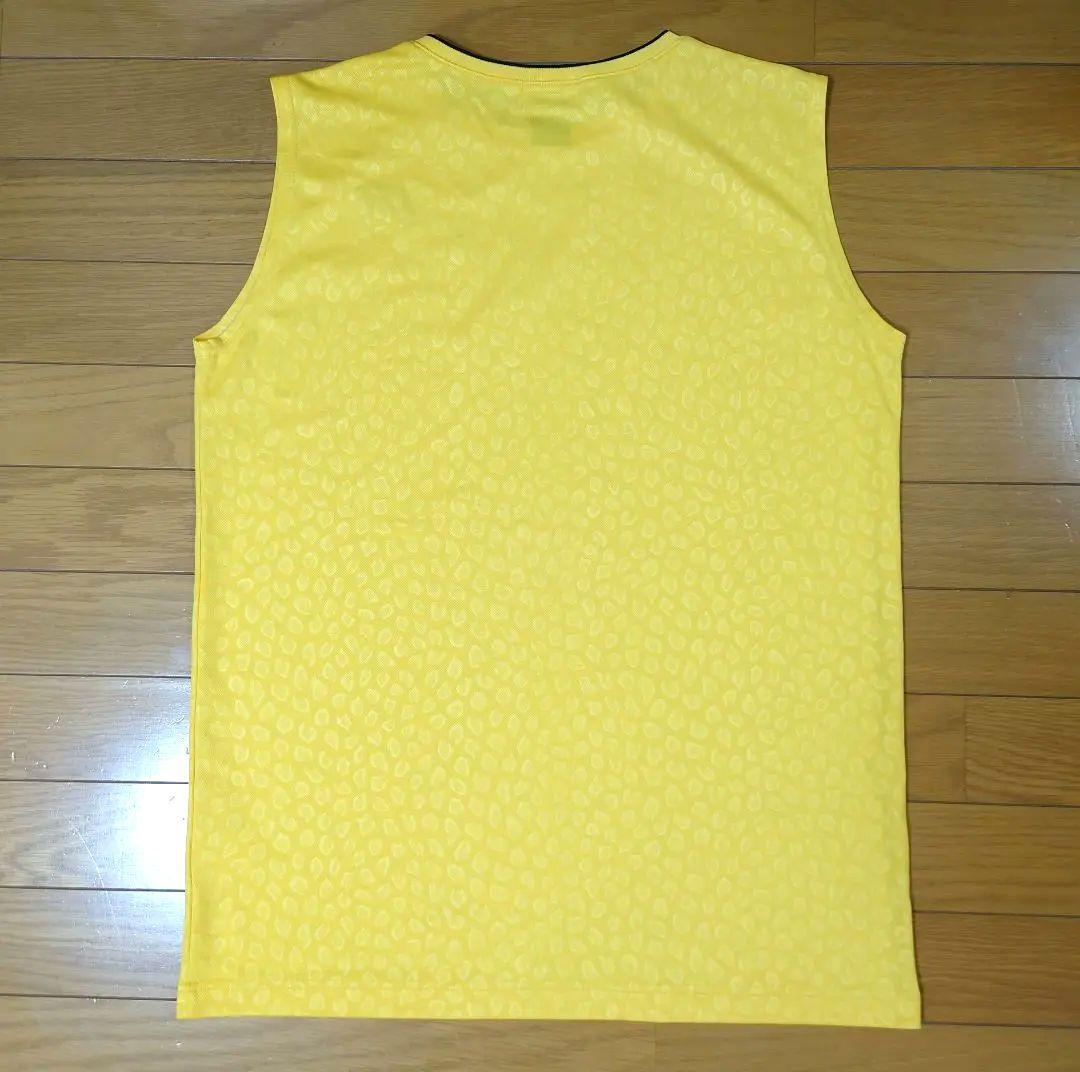 YONEX バドミントン ノースリーブシャツ Mサイズ