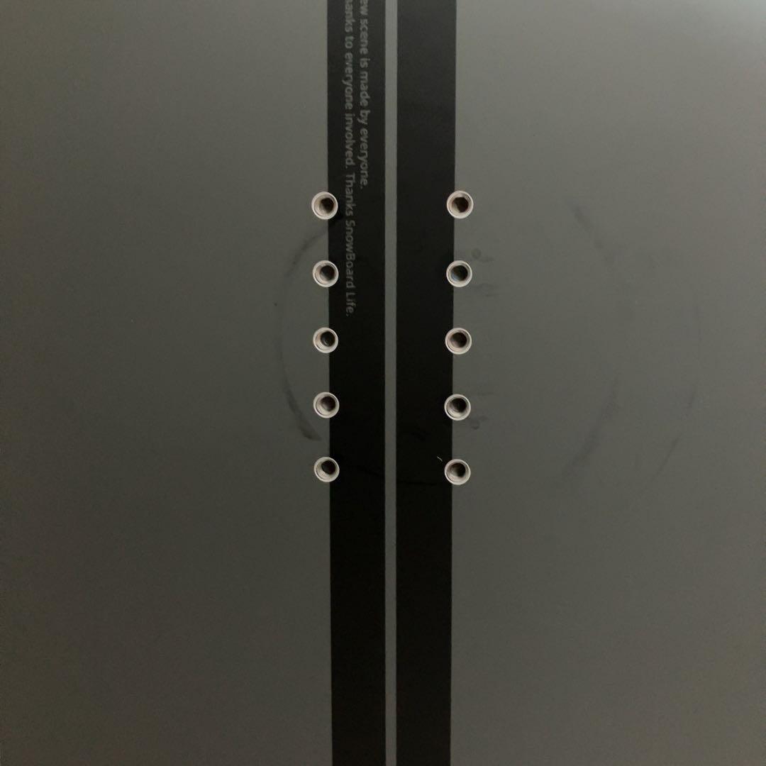 [超美品] 25-26 leverage GT2 149cm レバレッジ スノボ