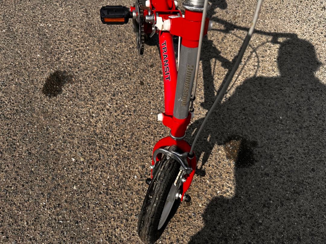 TRANSIT compact 折りたたみ自転車 トランジットコンパクト