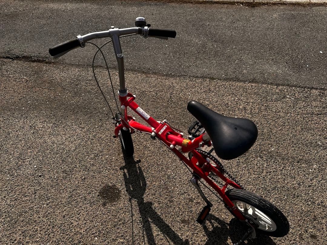 TRANSIT compact 折りたたみ自転車 トランジットコンパクト