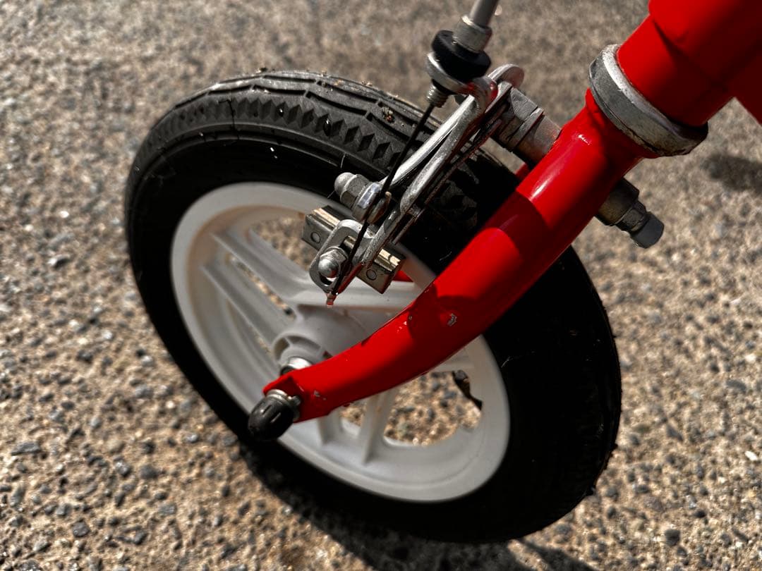 TRANSIT compact 折りたたみ自転車 トランジットコンパクト