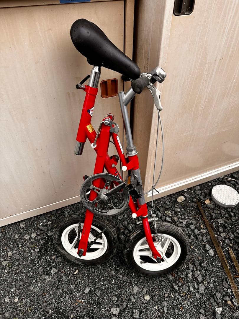 TRANSIT compact 折りたたみ自転車 トランジットコンパクト