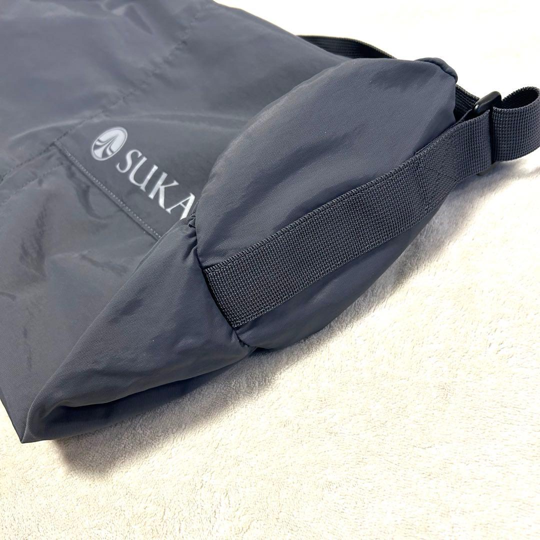 【美品】SUKALA リバーシブルヨガマット ローズ 専用収納バッグ付き