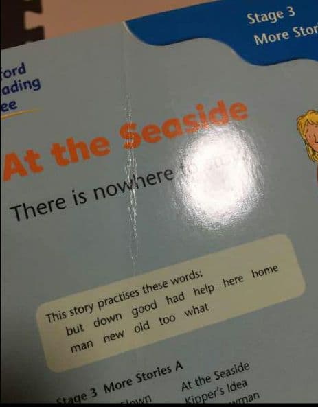 洋書 oxford reading tree stage2 & 3