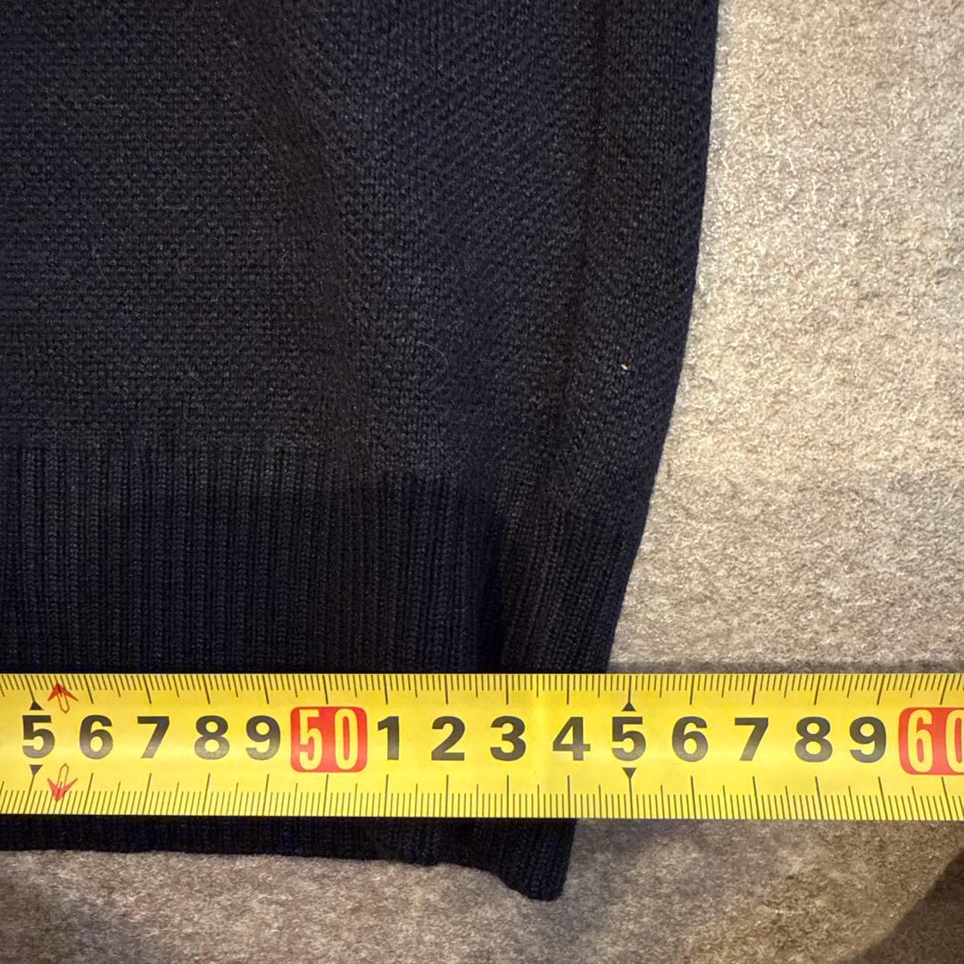 MARK&LONA ニット　50 新品未使用タグ付