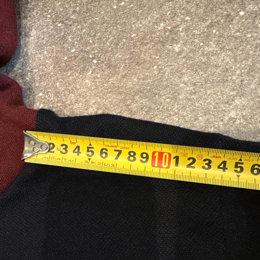 MARK&LONA ニット　50 新品未使用タグ付