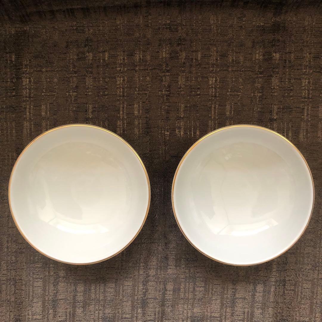 蓋付　丼ぶり鉢　2個セット