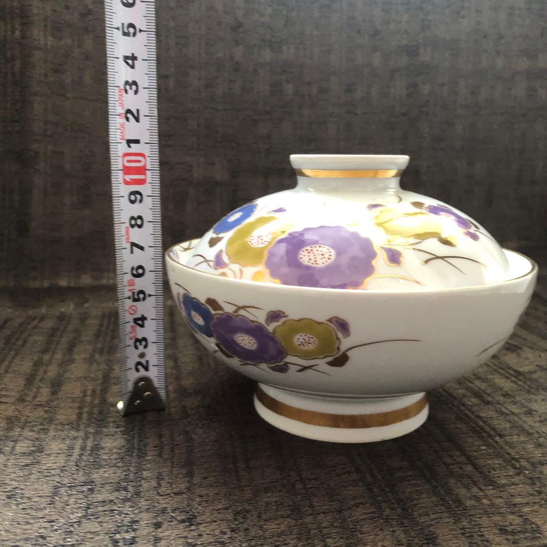 蓋付　丼ぶり鉢　2個セット