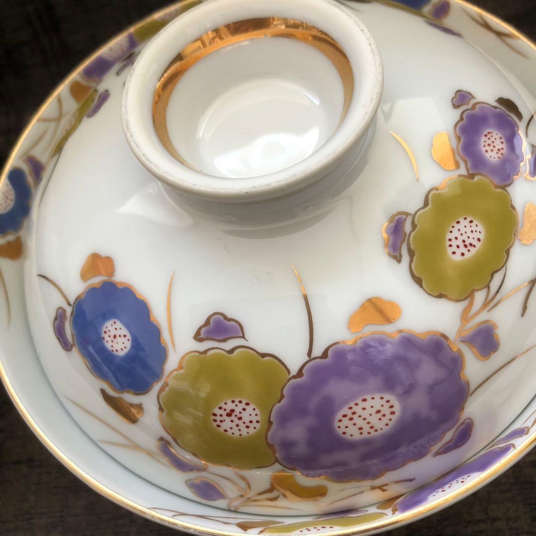 蓋付　丼ぶり鉢　2個セット