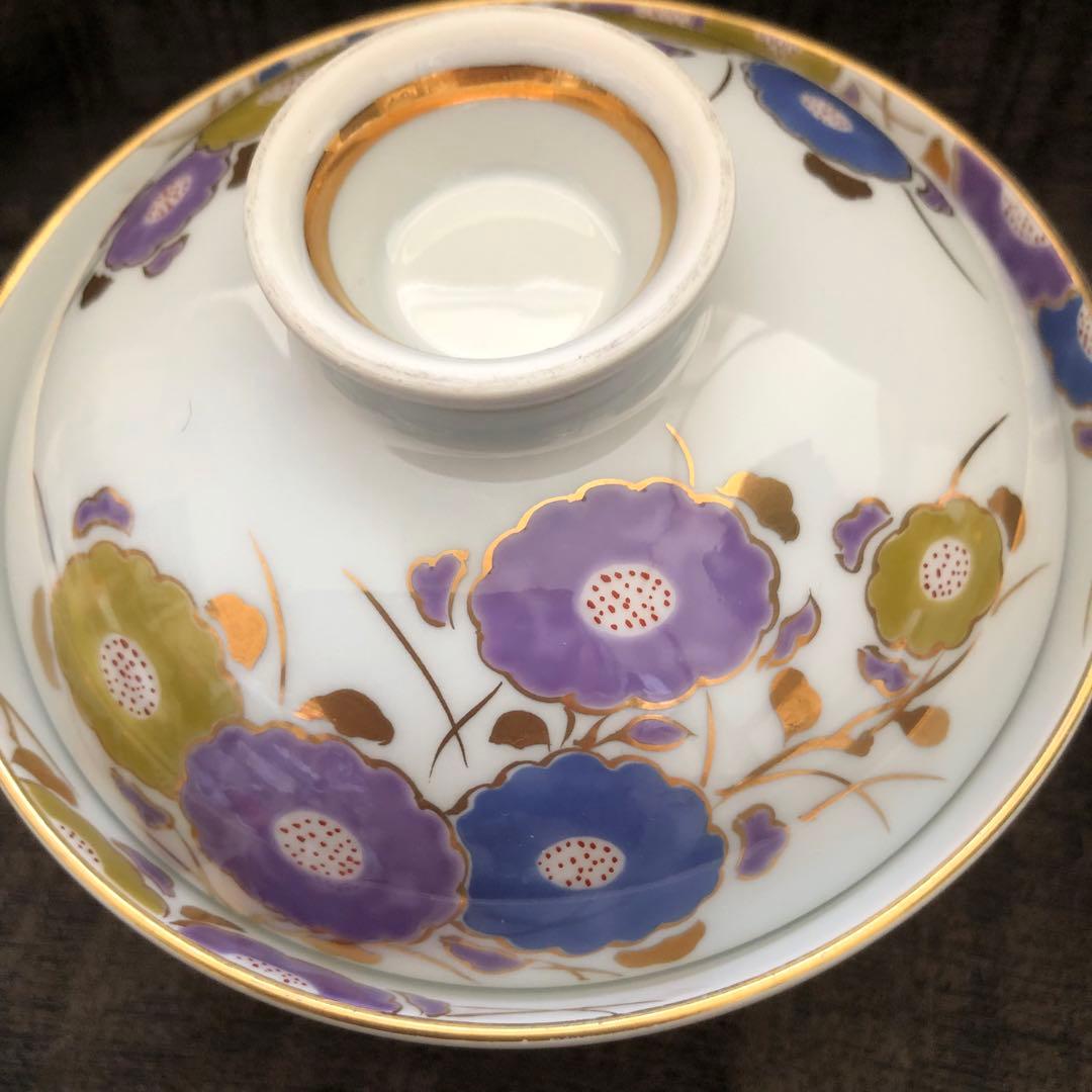 蓋付　丼ぶり鉢　2個セット