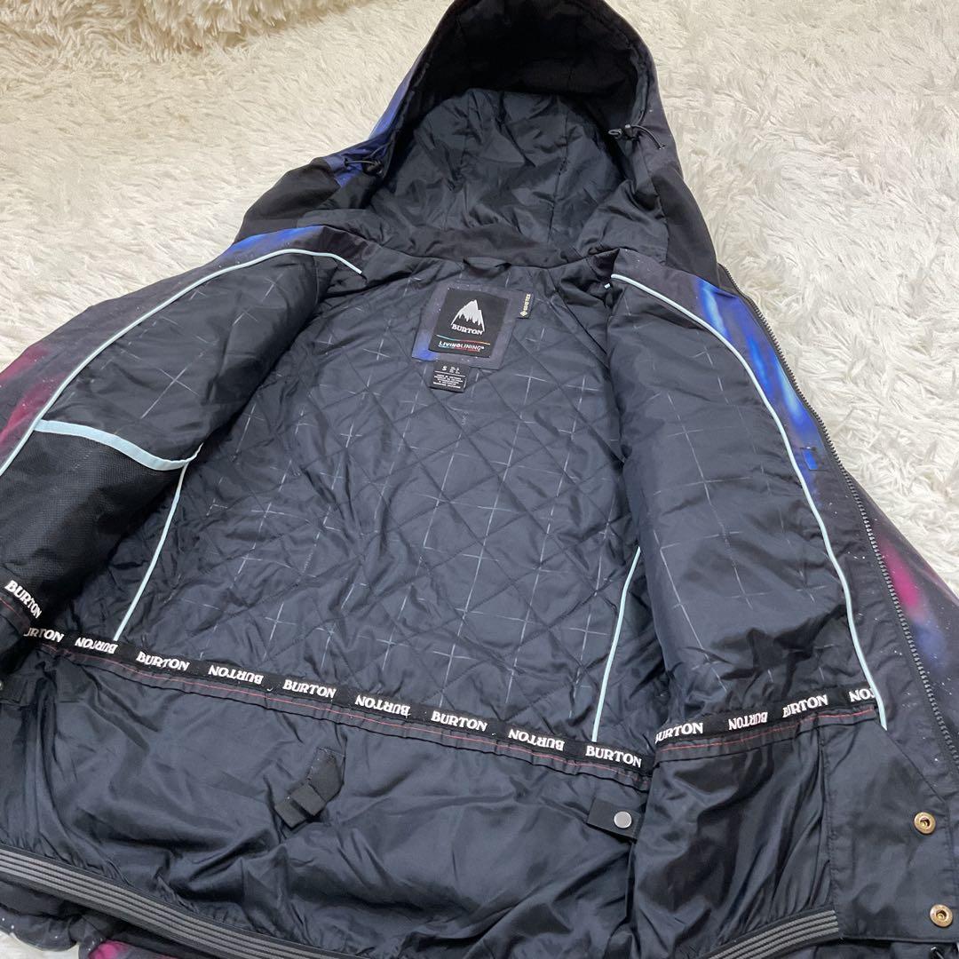 美品♪BURTON バートン スノーウェア GORE-TEX パウライン