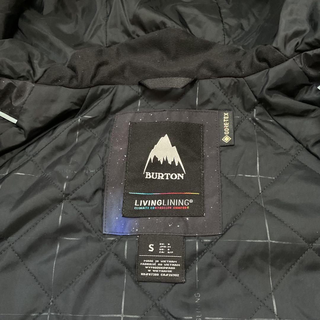 美品♪BURTON バートン スノーウェア GORE-TEX パウライン