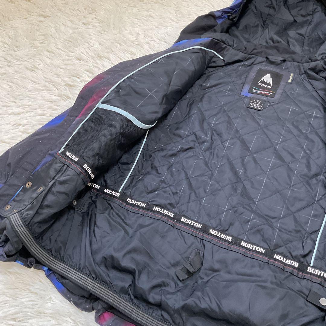 美品♪BURTON バートン スノーウェア GORE-TEX パウライン