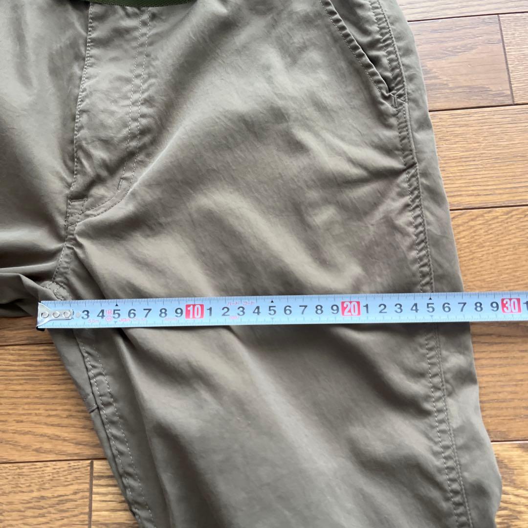 【希少別注】nonnative gramicci wism NN-2789 0