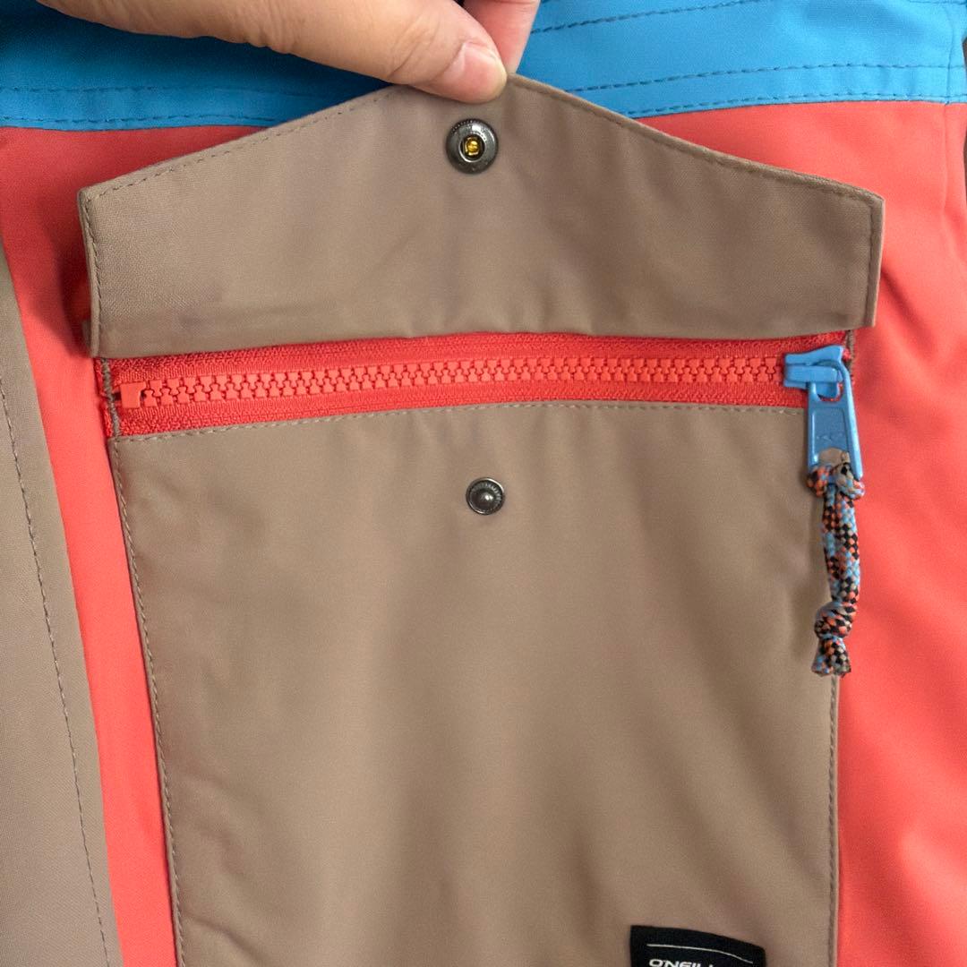 【新品】オニール　O'Neill スノーボードウエア 上下セット