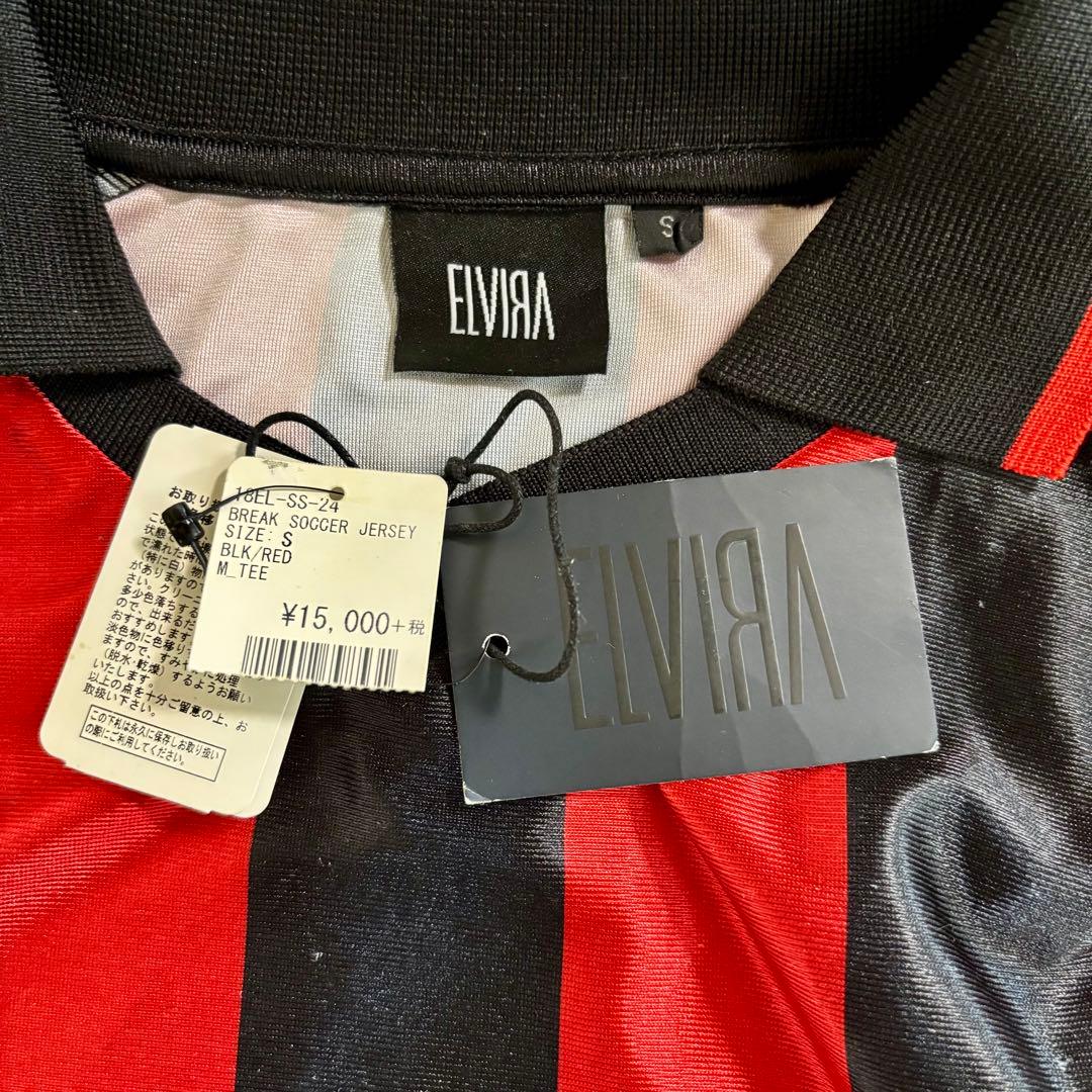 ELVIRA エルヴィラ 襟付きユニフォーム 実寸M-L A$AP Rocky