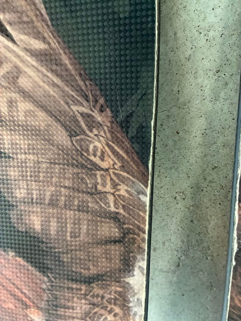 アイスランティックICELANTIC NOMAD 105 176cm スキー板