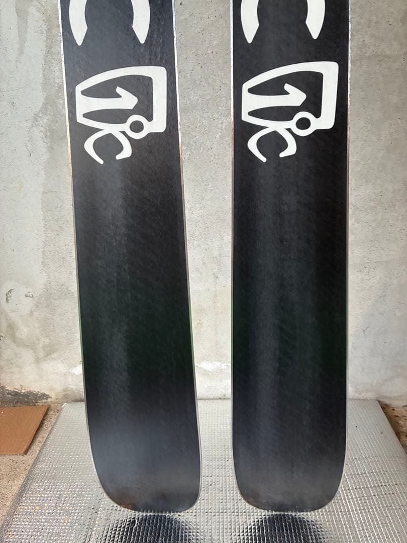 アイスランティックICELANTIC NOMAD 105 176cm スキー板