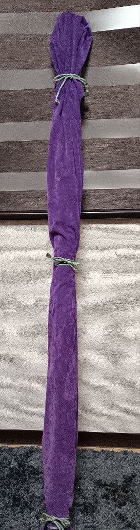 最終価格　渡辺静作　5本継ぎ鮎竿　竹竿　穂先2本付