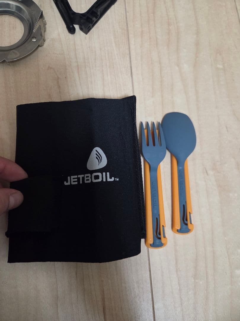 JETBOIL ジェットボイル モンベル