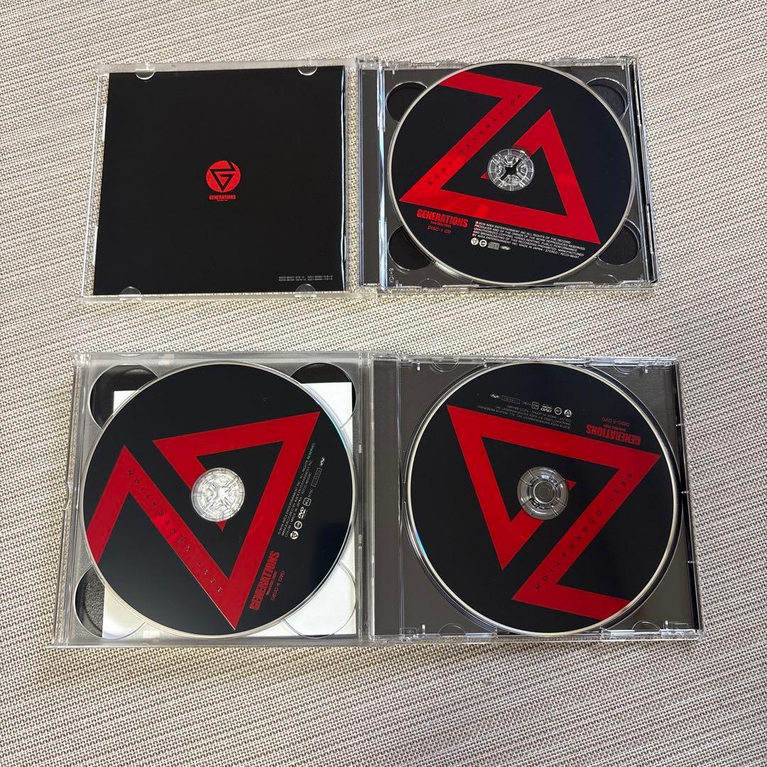 GENERATIONS 「BEST GENERATION」