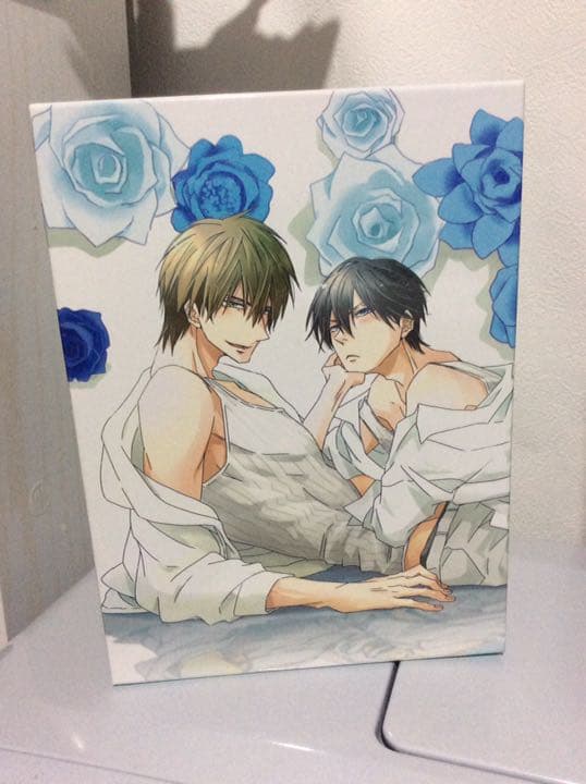 抱かれたい男1位に脅されています。だかいち アニメ ブルーレイ 全巻