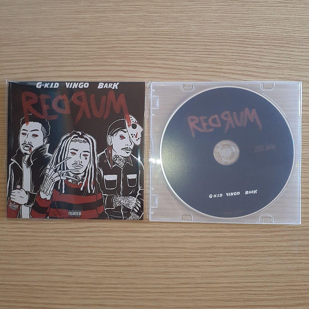 【RED RUM】G-K.I.D VINGO BARK