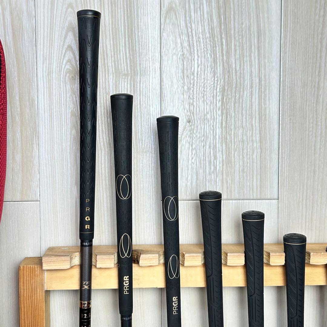 【レディース右】プロギア ミズノ 新品バック付き レディースゴルフセット　初心者