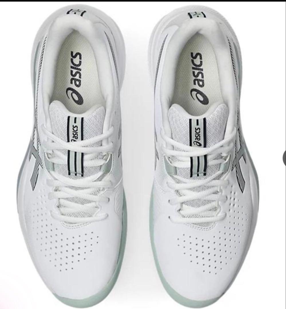 asics ユニセックス テニスシューズ　カーペットコート用 27.5cm