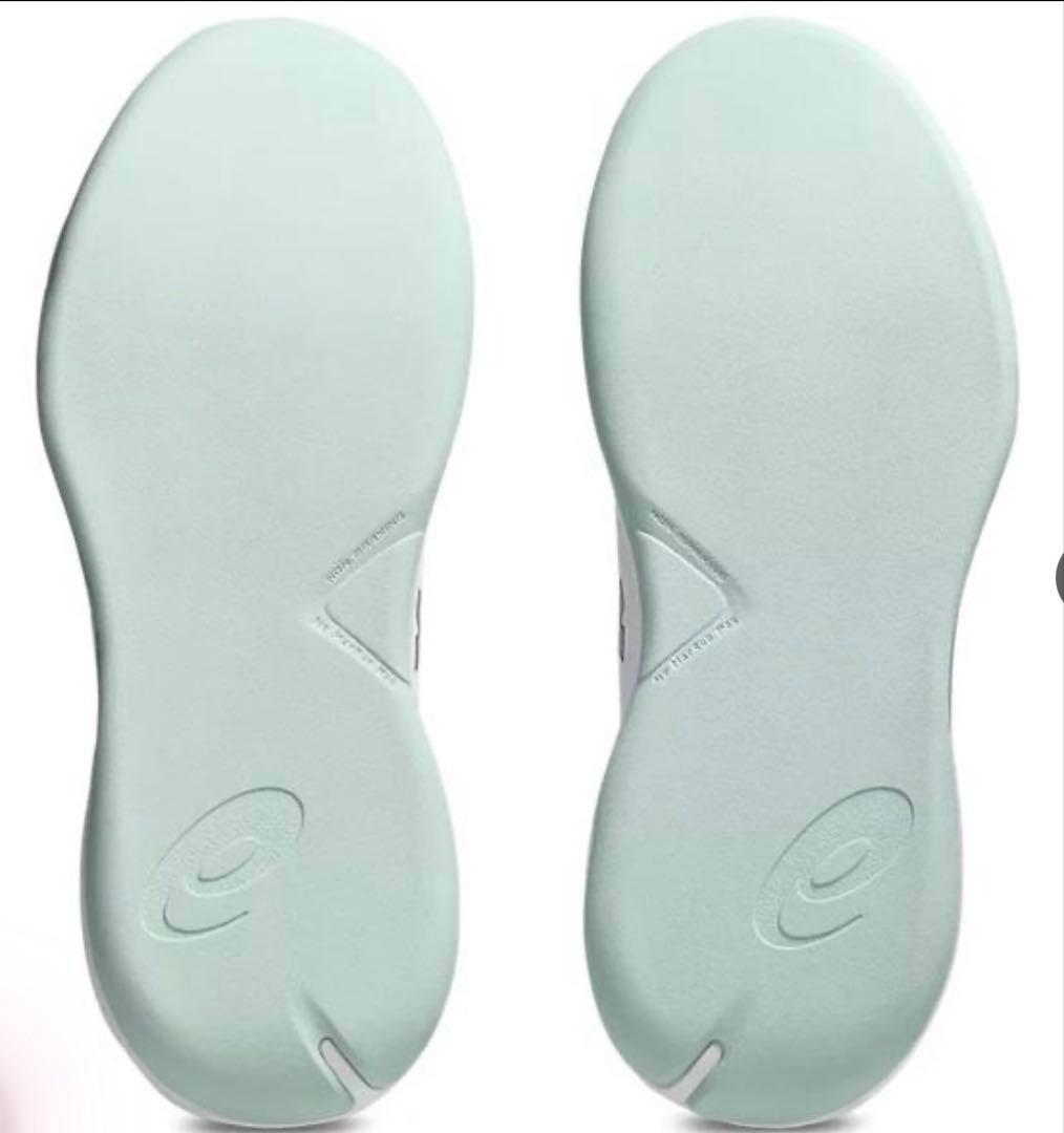 asics ユニセックス テニスシューズ　カーペットコート用 27.5cm