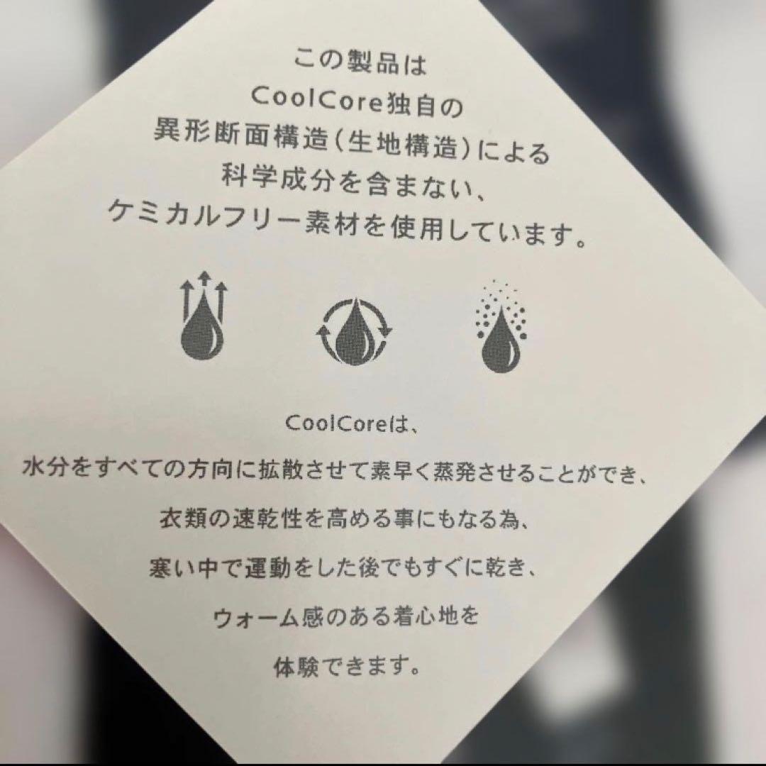 【新品】PING／ハイネック／モックネック／長袖／Ｍサイズ