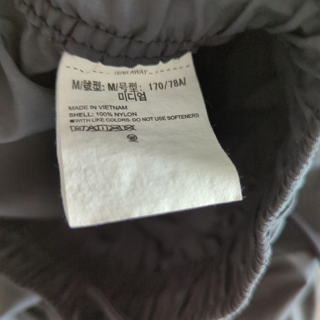 アンダーアーマー　アノラックパーカー　セットアップ　ナイロン