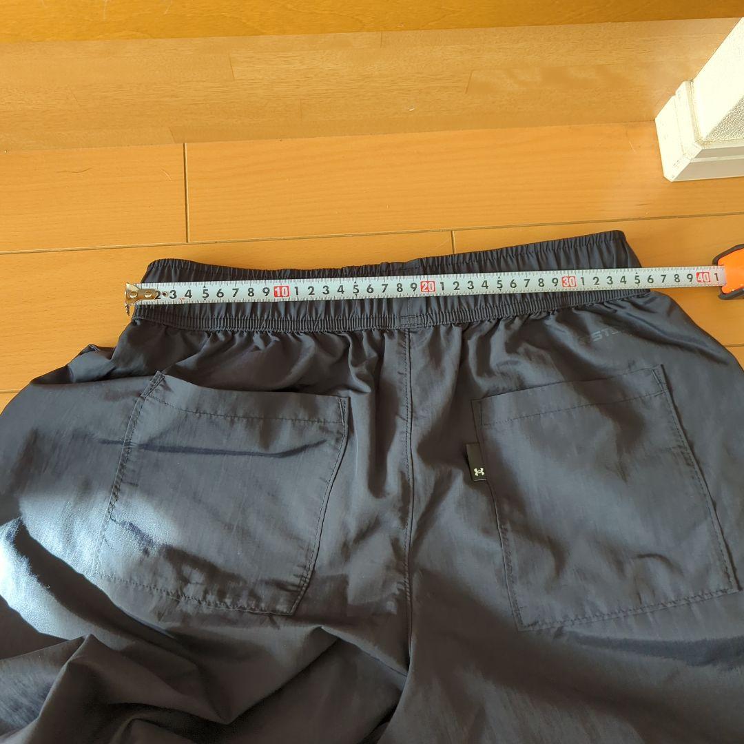 アンダーアーマー　アノラックパーカー　セットアップ　ナイロン