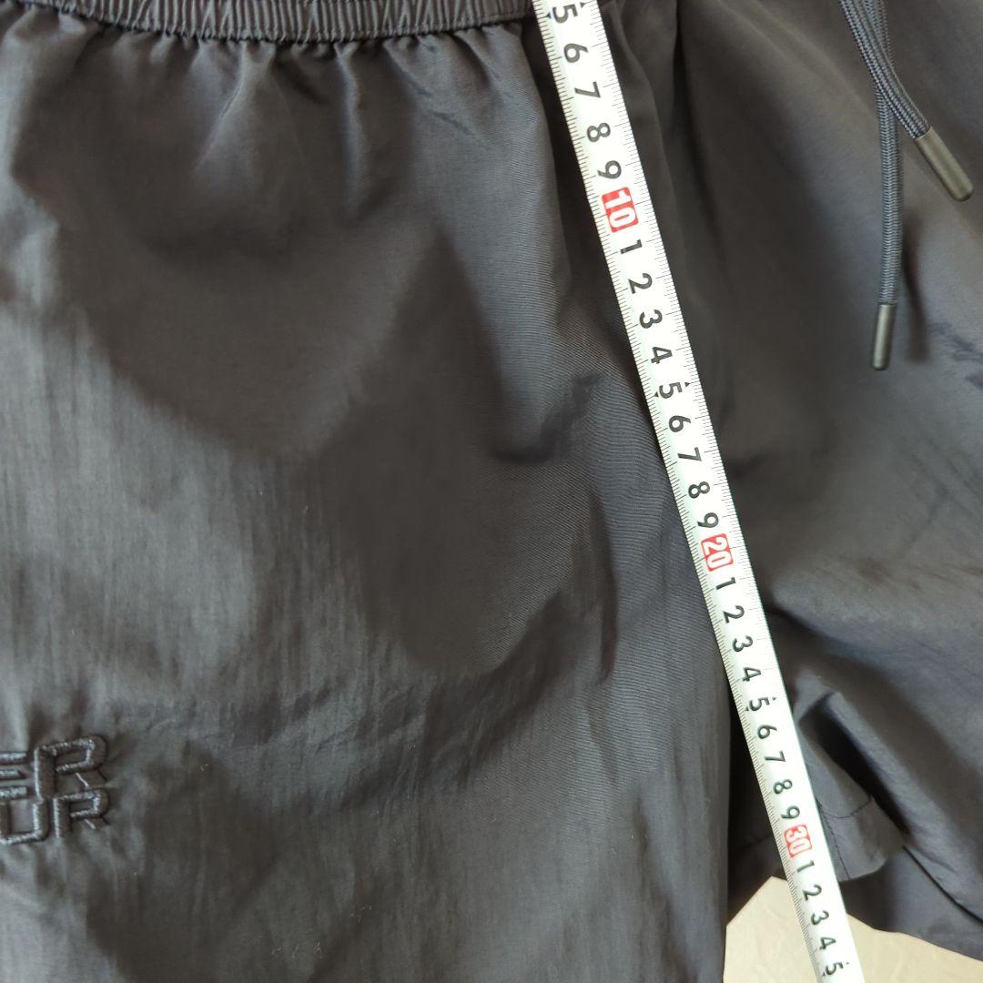 アンダーアーマー　アノラックパーカー　セットアップ　ナイロン