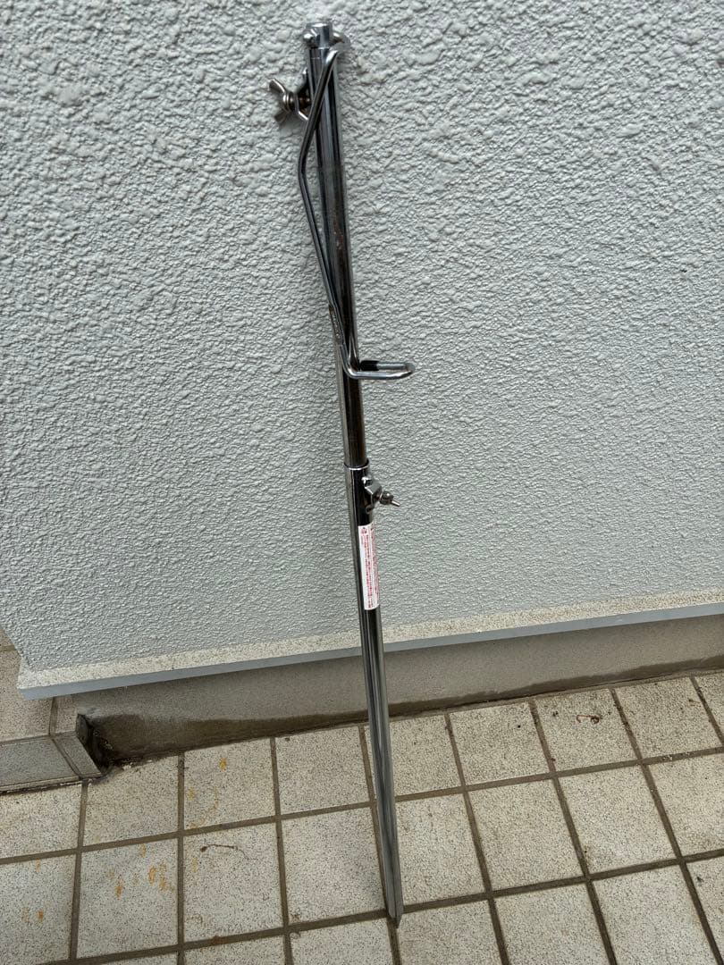 UNIFLAME コット スノーピーク　パイルドライバーセット　スノピのおまけ付