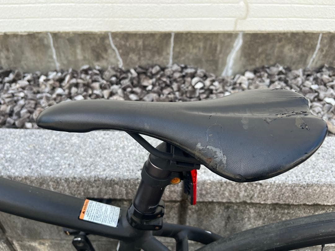 CANNONDALE BAD BOY FATTY RIGID 9 クロスバイク