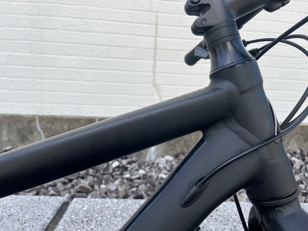 CANNONDALE BAD BOY FATTY RIGID 9 クロスバイク