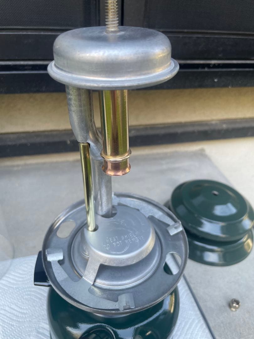 (美品)コールマン286A 2002年1月製造