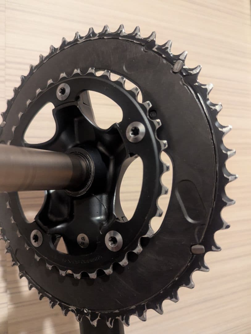 Shimano Ultegra クランクセット FC6750 172.5mm