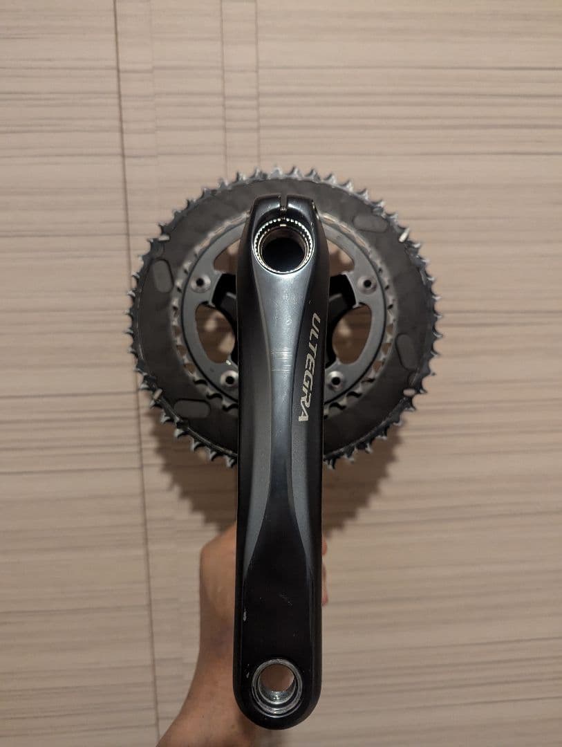 Shimano Ultegra クランクセット FC6750 172.5mm