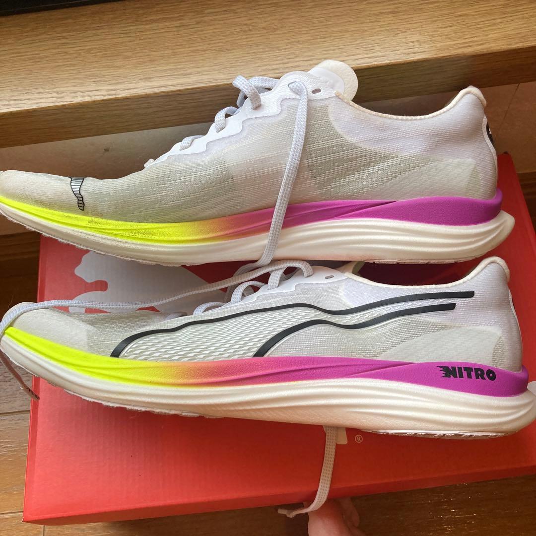 [PUMA] プロピオニトロ　26.5cm