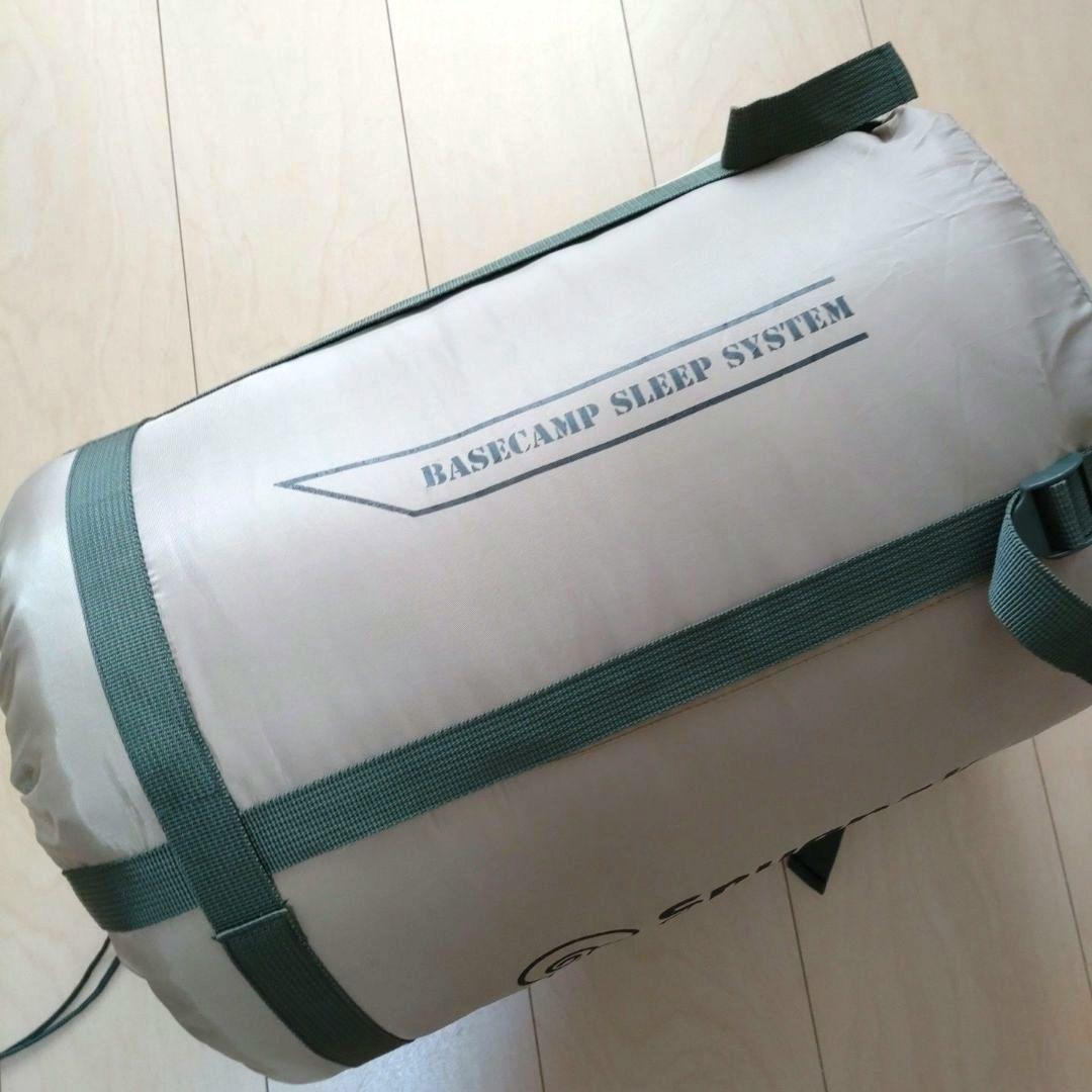 Snugpak(スナグパック) ベースキャンプ スリープシステム