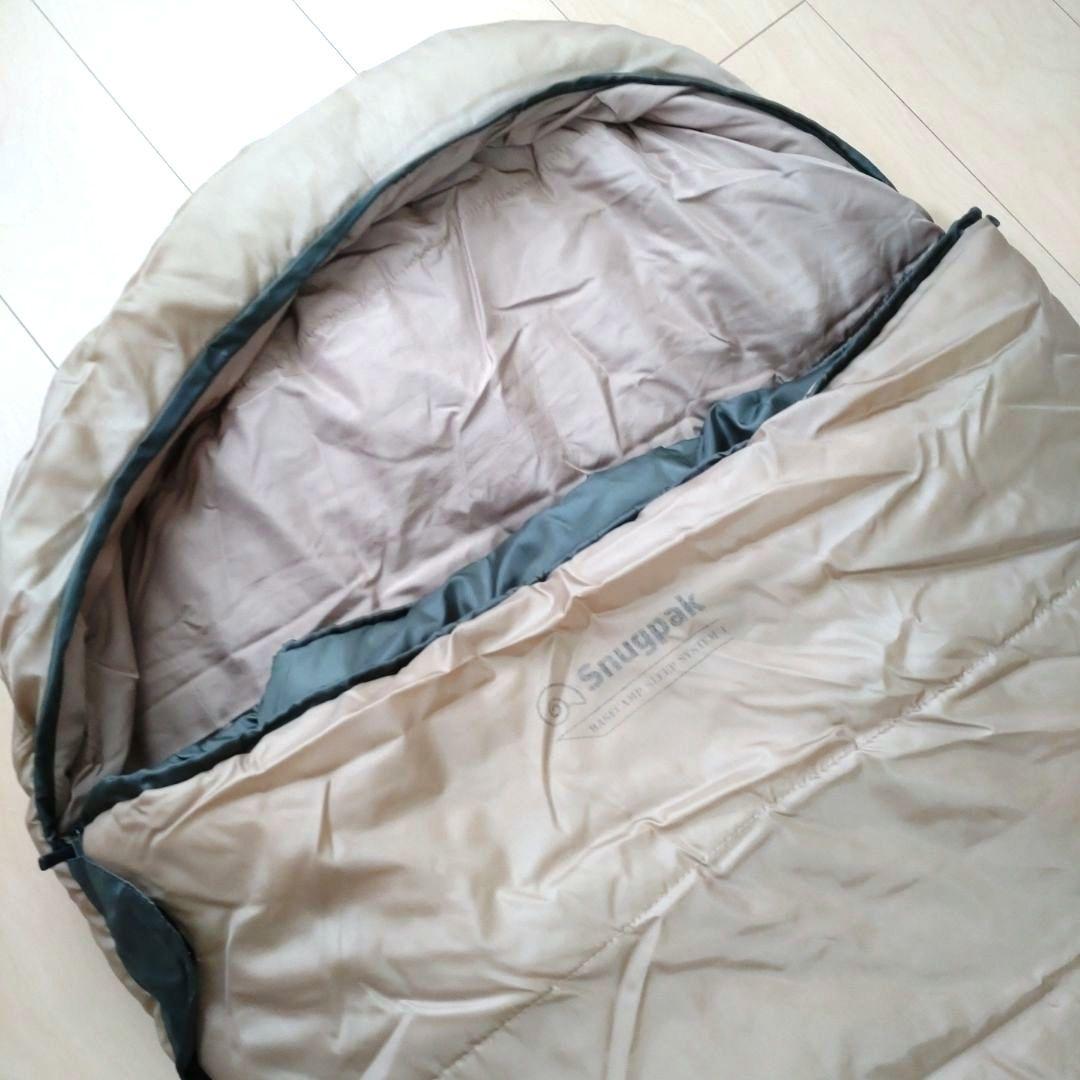 Snugpak(スナグパック) ベースキャンプ スリープシステム