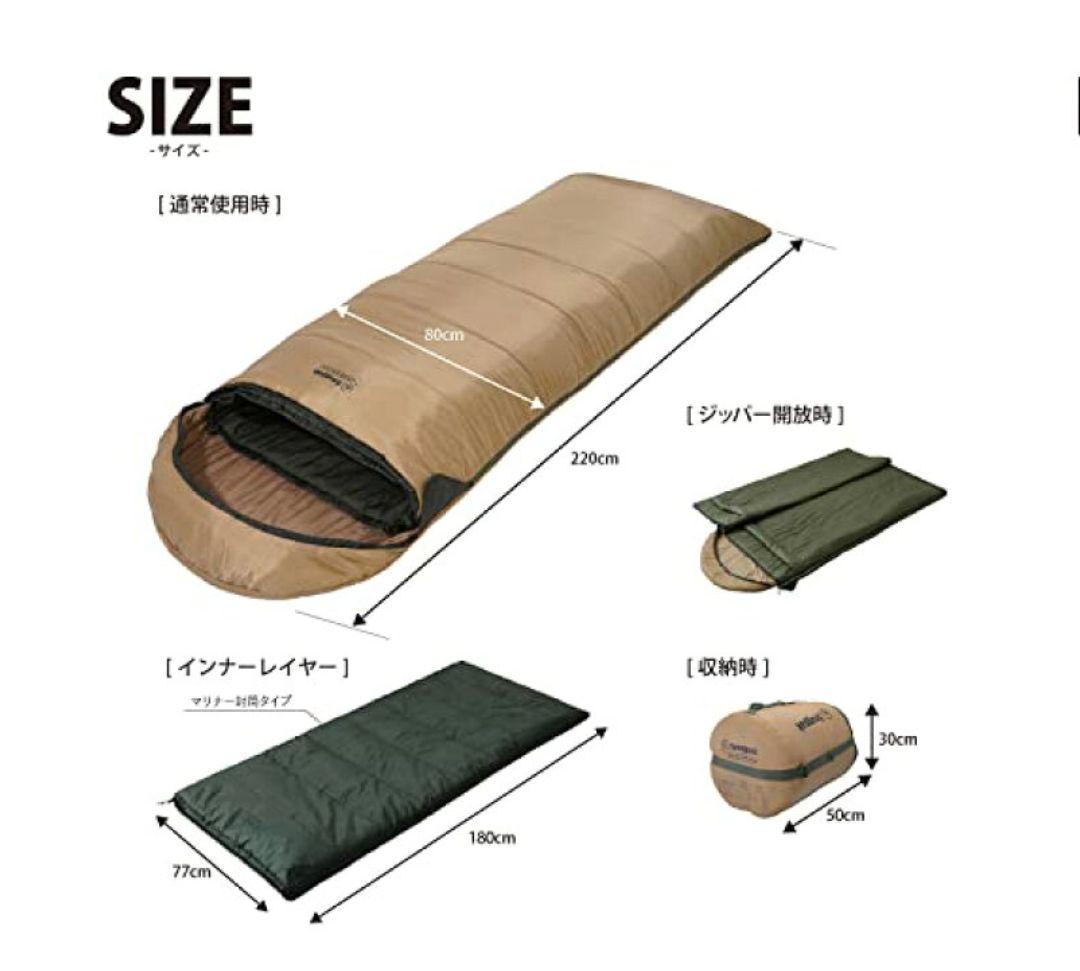 Snugpak(スナグパック) ベースキャンプ スリープシステム