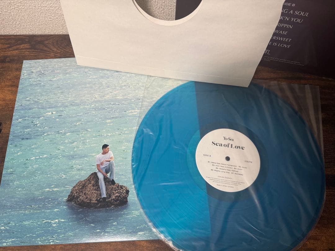 邦楽 Yo-sea Sea of Love