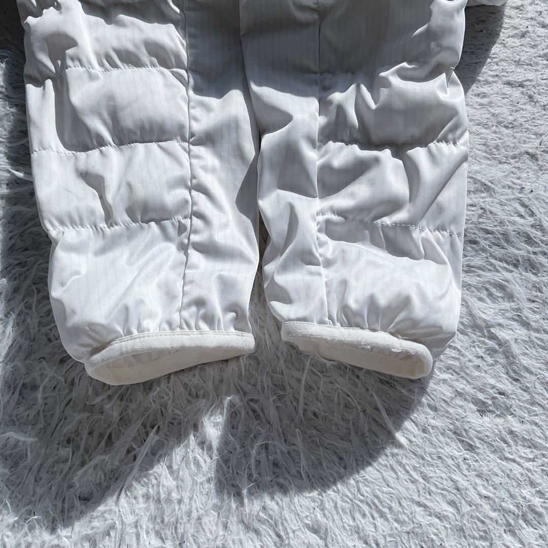 キャロウェイ 中綿ジャケット ダブルジップ プリント LL ゴルフ レジャー