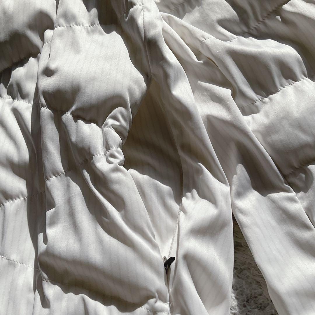 キャロウェイ 中綿ジャケット ダブルジップ プリント LL ゴルフ レジャー